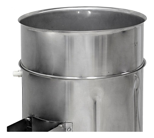 Descascador De Batata 10kg Industrial Db10 Metvisa 220v