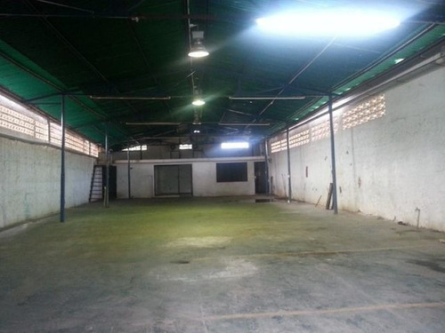 Imagen 3 de 7 de Galpon Deposito Con Oficinas En Alquiler Maracaibo