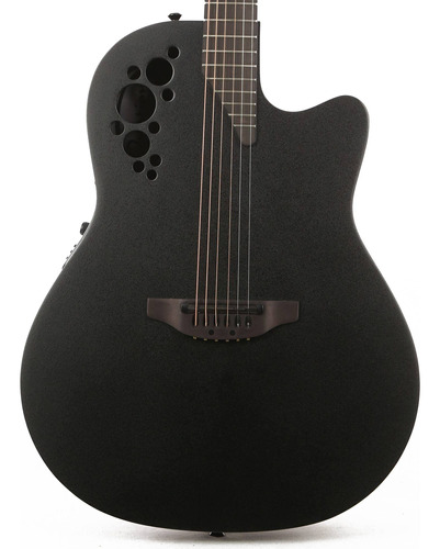 Ovation Elite Tx 1778tx-5 Guitarra Acustica Profundidad