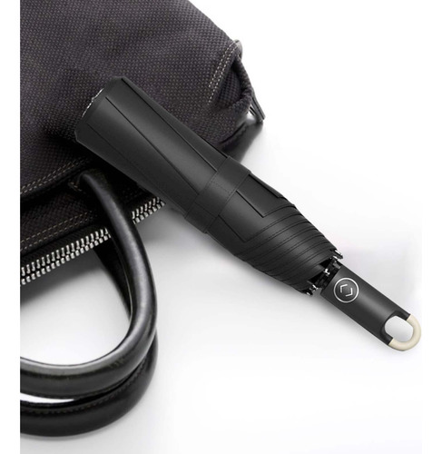 De 8 Costillas Para Protección Solar Lluviosa Impermeable