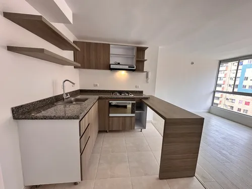 Apartamento En Venta En Azul Celeste. Cod V1265