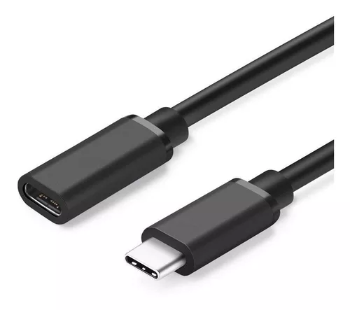 ADAPTADOR USB TIPO C 3.1 A JACK HEMBRA 3.5MM COLOR NEGRO