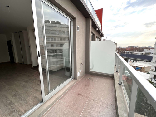 Imagen 8 de 14 de Venta Monoambiente A Estrenar V.ortuzar