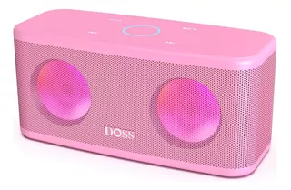 Parlante Portatil Doss Soundbox Plus Sonido Y Graves Hd - 03