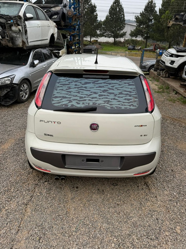 Fiat Punto 1.8 2014 Flex 132cvs Manual - Solicite Peças