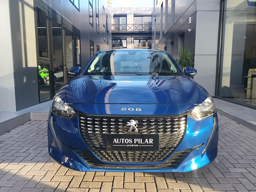 Peugeot 208 1.6 Active