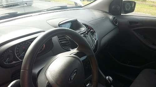 Imagem 12 de 13 de Peças Para Sucata De Ford Ka + 13/15 1.5, Motor, Cambio Lata