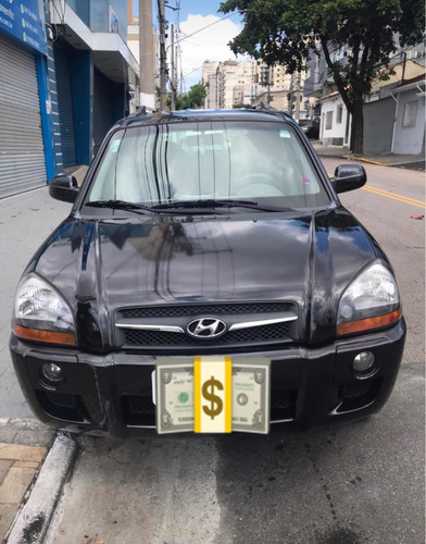 Hyundai Tucson 2015 2.0 Gls 4x2 Flex Aut. 5p