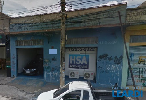 Imagem 1 de 1 de Prédio - Vila Maria - Sp - 560236
