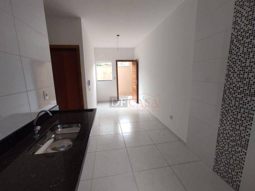 Imagem 9 de 21 de Apartamento Com 2 Dormitórios À Venda, 41 M² Por R$ 199.000,00 - Itaquera - São Paulo/sp - Ap5731