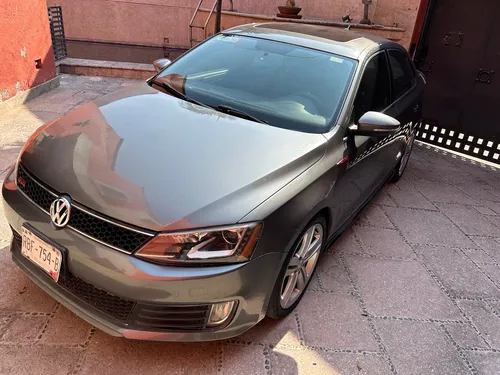 Volkswagen Jetta 2.0 Gli Dsg Paq. Navegación Std. At