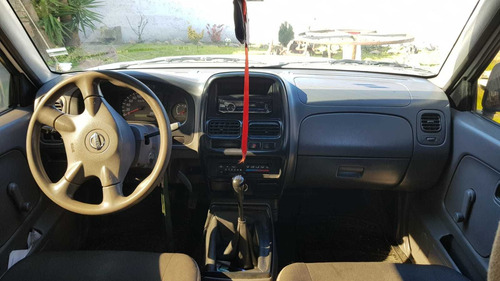Nissan Frontier 2009 Crew Cab Se 4x2 At