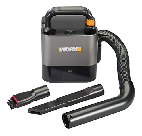 Worx Wx030l 20v Power Share Inalambrico Cube Vac Aspiradora