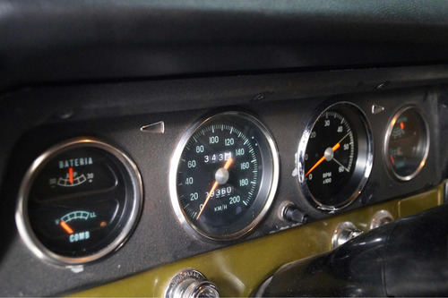 Chevrolet 400 Super Sport