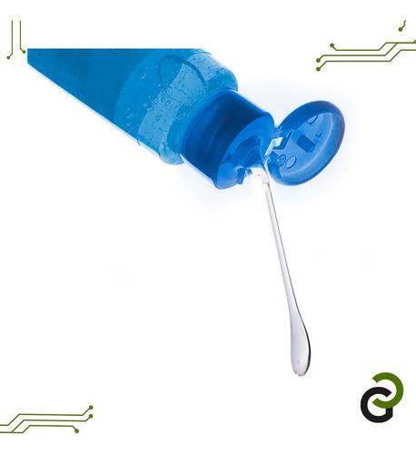 Lubricante Intimo Greenclef De Sabores Comestibles A Base De Agua Sabor Y Aroma A Frutas Arándano 80 Ml
