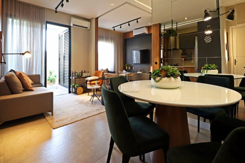 Imagem 6 de 30 de Apartamento À Venda Em Swiss Park - Ap005312