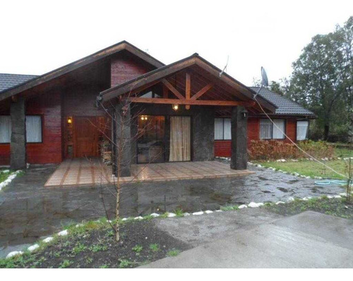 Gran Casa Ideal Para Hostal En Pucon