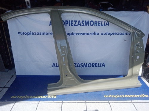 Costado Estribo Poste A Y B Aveo 2018 2022 Original Derecho 
