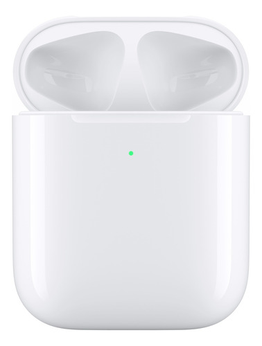 Estuche De Carga Inalámbrica Para AirPods De Apple Open Box