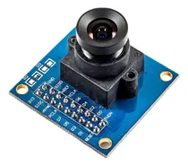 Comprar Modulo Camara Omnivision Ov7670 - Arduino Pic Arm Msp430 Avr