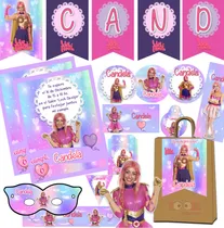 Comprar Kit Imprimible Candybar Luli Pampin 100% Editable Powerpoint