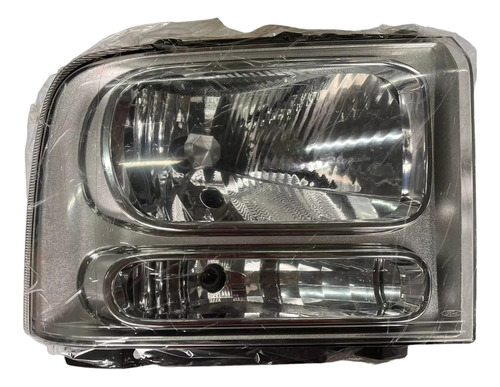 Optica Ford F100 F350 F4000 06/12 Original Cibié Derecho