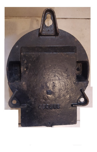 Medidor Luz Antiguo Westinghouse Ideal Deco (Usado)