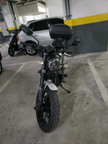 Imagem 5 de 8 de Ducati Scrambler Custom