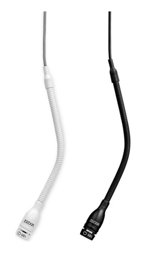Micrófono Áereo Shure Mx202b-c Cápsulas Intercambiables