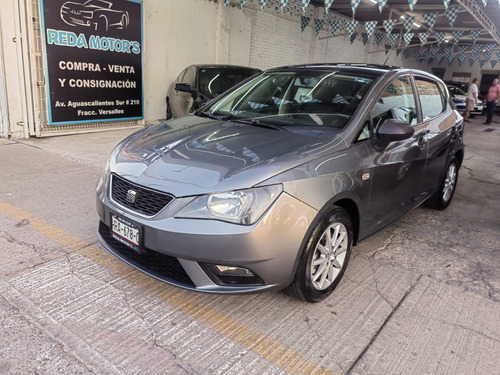 Seat Ibiza 1.6 Blitz Mt