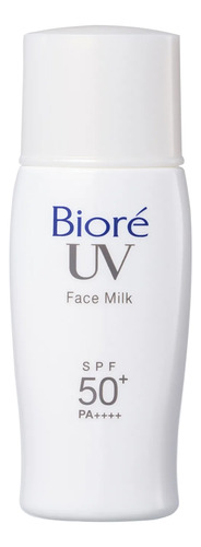 Protetor solar  Bioré  Face Milk