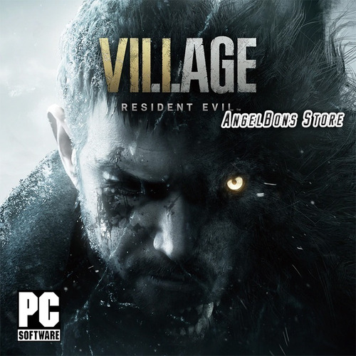 Resident Evil Village Deluxe Edition Pc Español