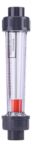 Medidor De Agua, Tubo De Plástico, Tipo 25-250 L/h, Instantá