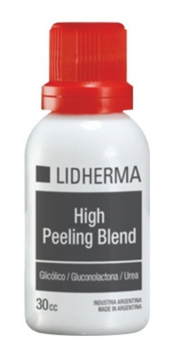 High Peeling Blend Reparador Antiage 30ml Lidherma Caba