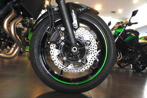 Imagen 7 de 15 de Kawasaki Z650 2022 -nuevo Modelo Tomamos Tu Usado - En Stock