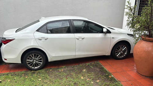 Toyota Corolla 1.8 Xei Cvt Pack 140cv