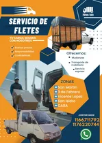 Comprar Fletes Y Mudanzas 