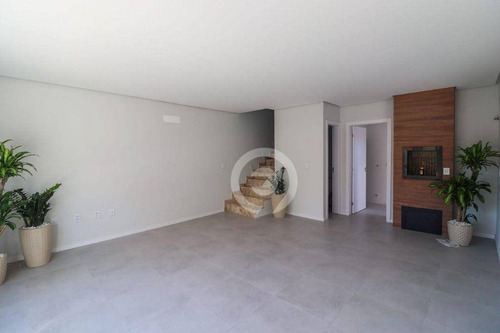 Imagem 5 de 22 de Casa Com 3 Dormitórios À Venda, 112 M² - Pátria Nova - Novo Hamburgo/rs - Ca1072