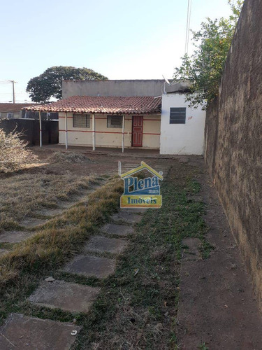 Imagem 3 de 3 de Terreno À Venda, 275 M² - Jardim Nova Veneza - Sumaré/sp - Te1030