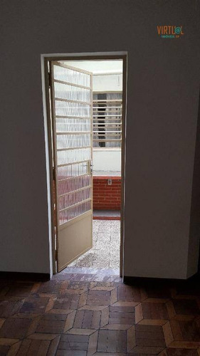 Imagem 11 de 18 de Excelente Oportunidade! Casa Com 3 Dormitórios À Venda No Bosque Da Saúde - São Paulo/sp. - Ca0025