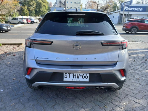 Opel Mokka Elegance 1.2T MT6