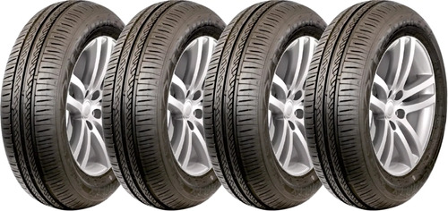 Kit de 4 neumáticos Infinity EcoPioneer 155/65R14 75 T