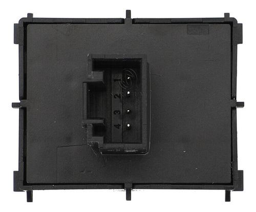 Interruptor Da Janela Frontal R Para Vw Golf 2013-2021