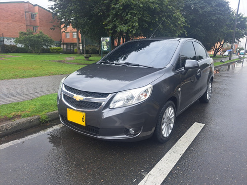 Chevrolet Sail 1.4 Ltz