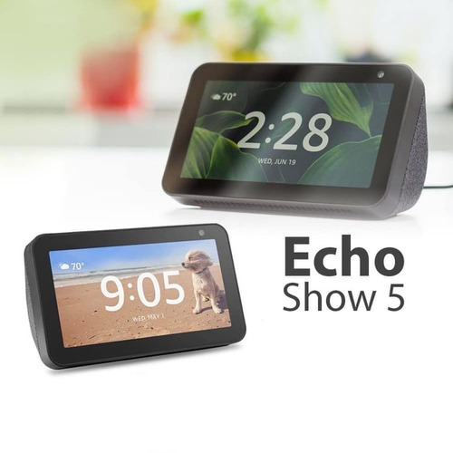 Imagen 6 de 9 de Amazon Echo Show 5 2da Generación Con Alexa