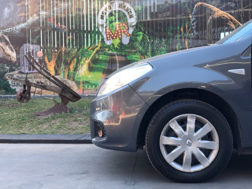 Renault Sandero 2013 Expression 1.6 16v Linea Nueva !