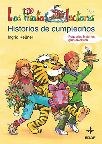 Historia De Cumpleaños -escalera De Lectura-