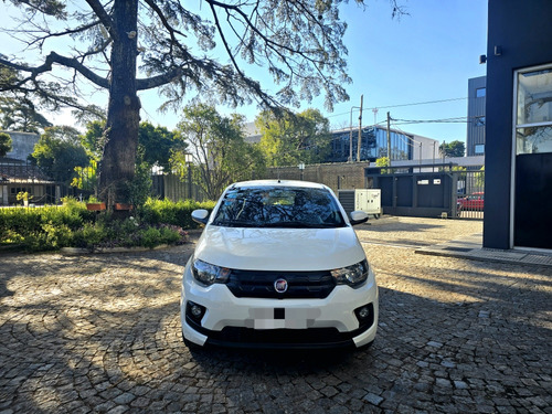 Fiat Mobi 1.0 Easy Pack Top