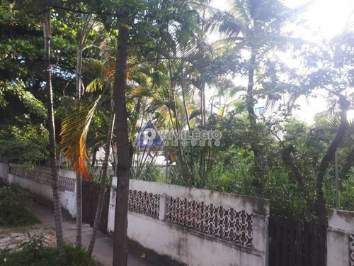 Multifamiliar À Venda, Barra Da Tijuca - Rio De Janeiro/rj - 8142