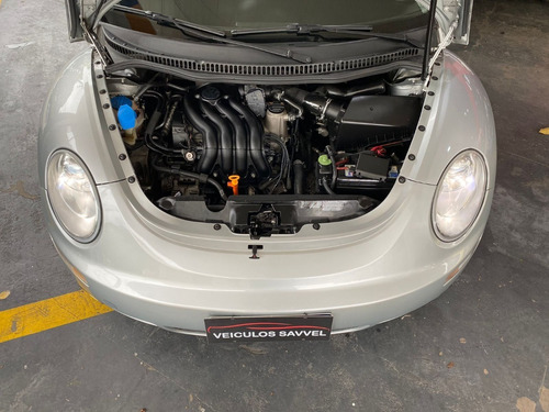 Imagem 15 de 15 de Volkswagen New Beetle - Teto Solar